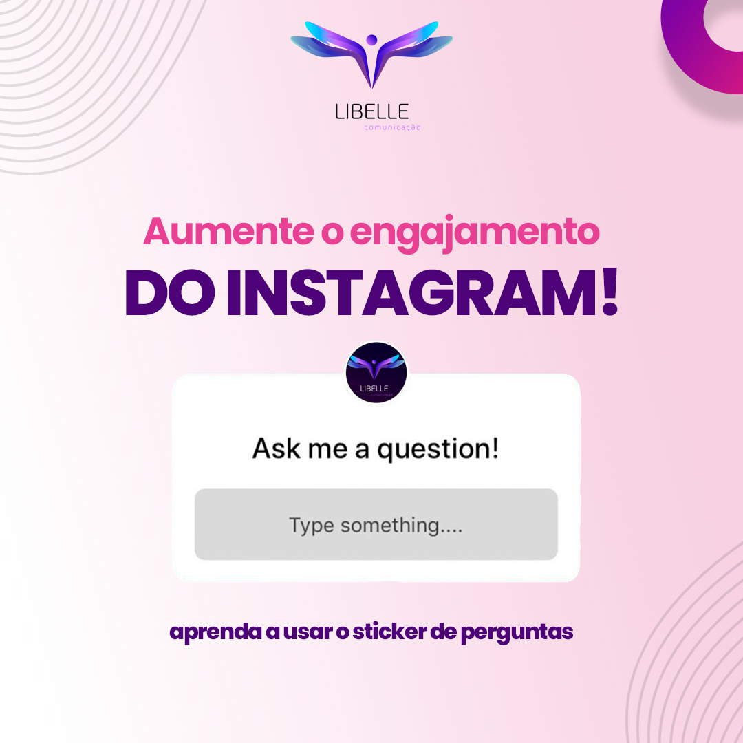 Engajamento: como criar o stickers da sua marca no Instagram - Blog ISBrasil