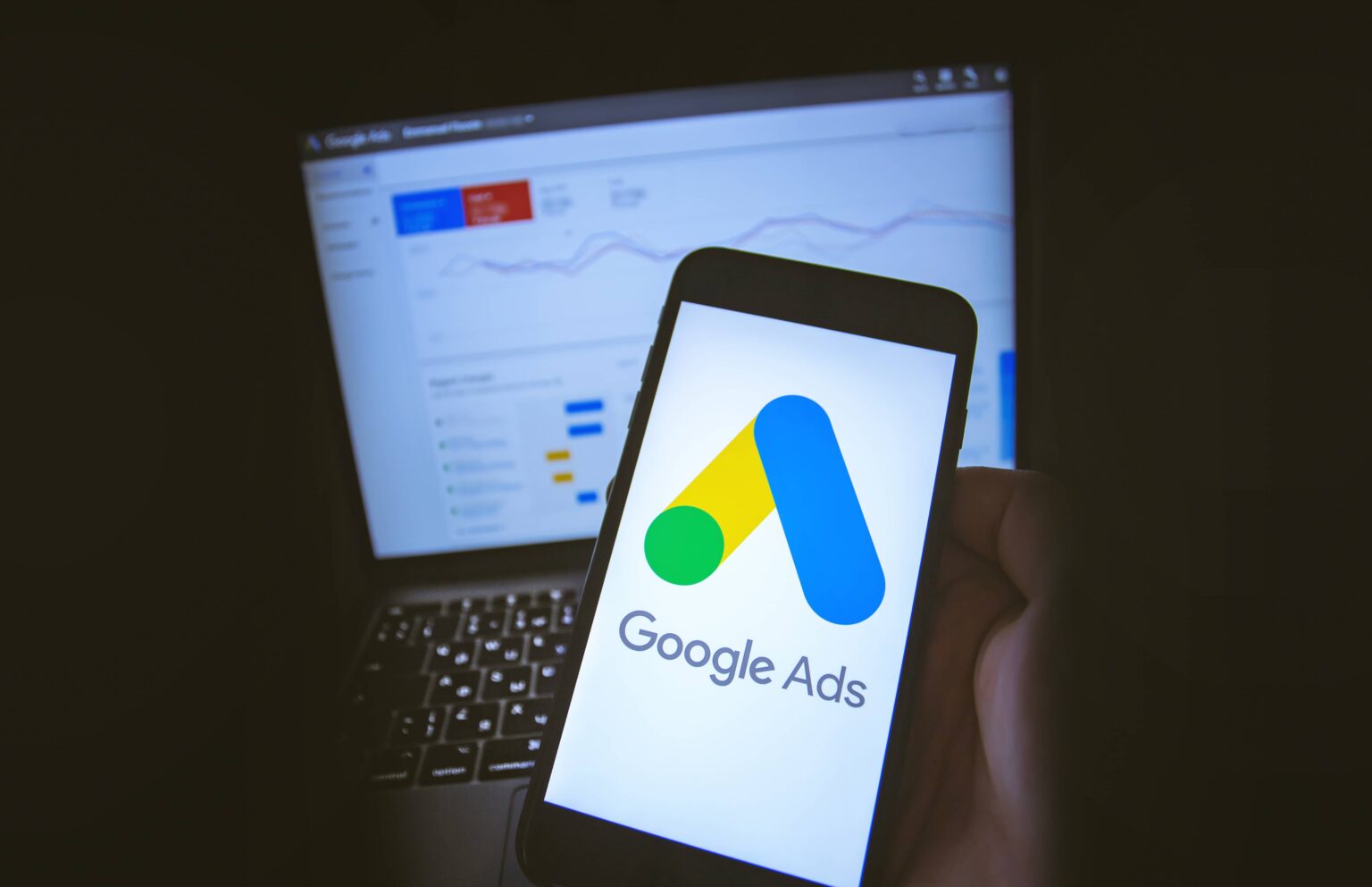 gestão de google ads em Campinas Libelle marketing digital